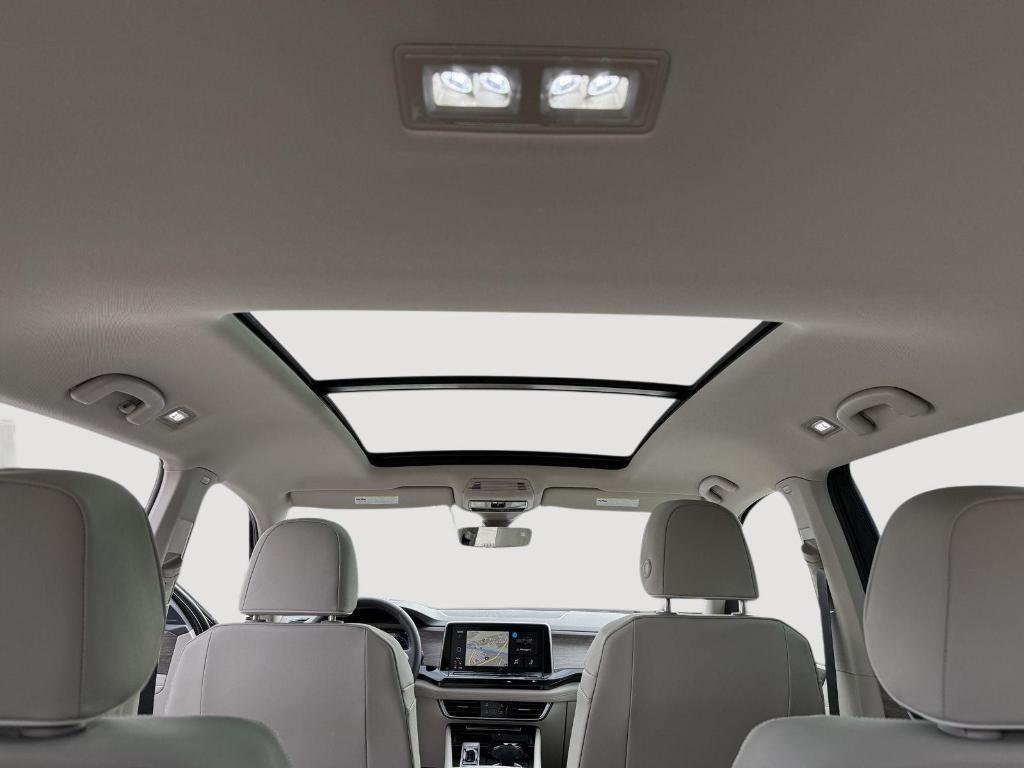 new 2026 Volkswagen Atlas car, priced at $52,279