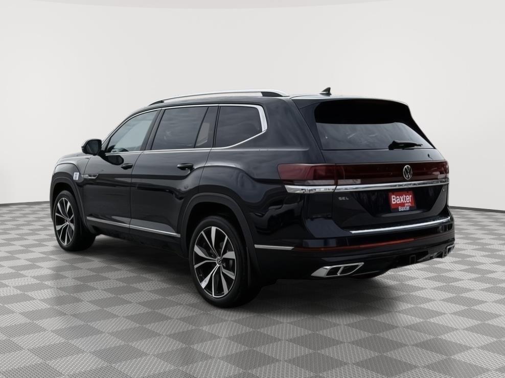 new 2026 Volkswagen Atlas car, priced at $52,279