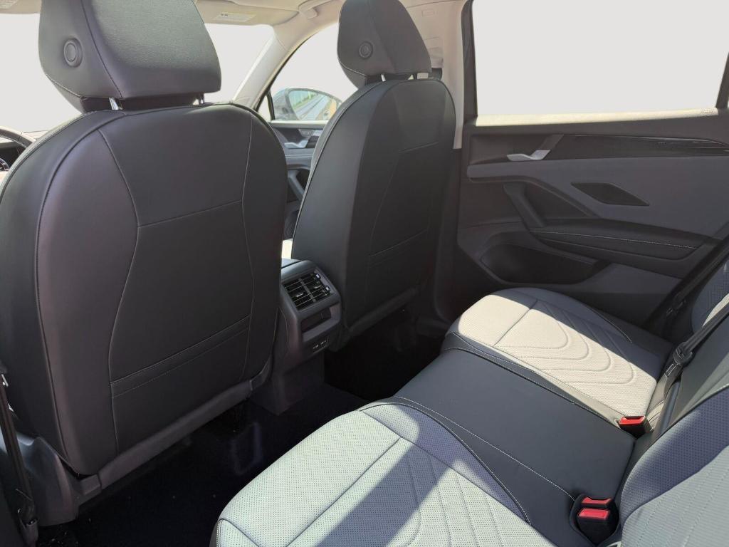 new 2026 Volkswagen Tiguan car