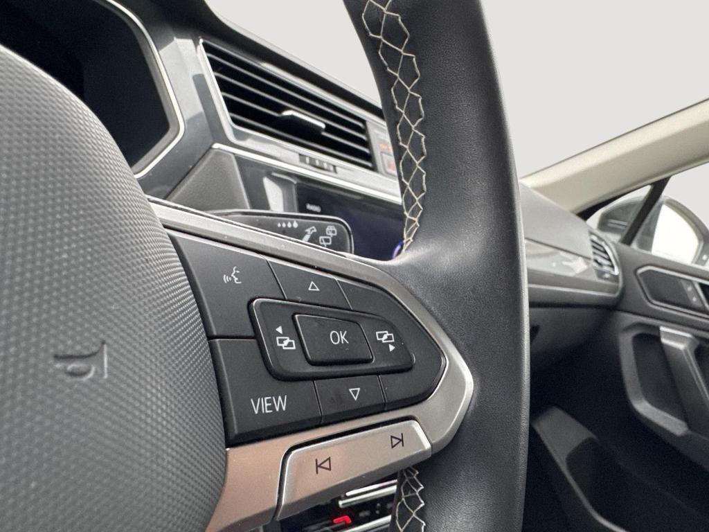 used 2022 Volkswagen Tiguan car, priced at $23,597