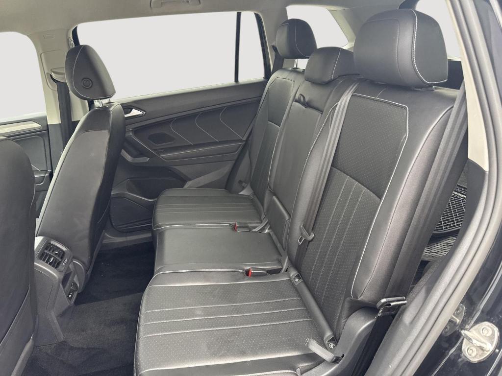 used 2022 Volkswagen Tiguan car, priced at $23,597
