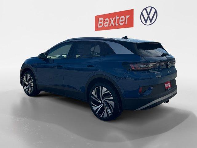 new 2025 Volkswagen ID.4 car, priced at $49,876