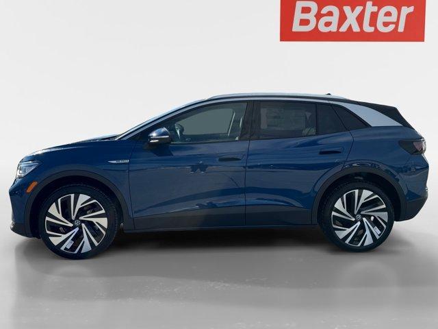 new 2025 Volkswagen ID.4 car, priced at $49,876