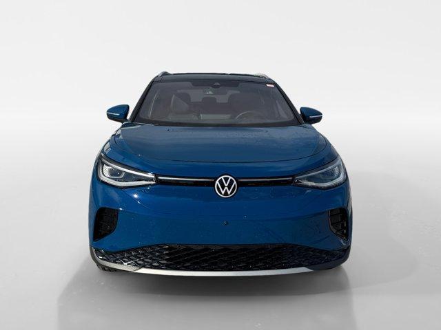 new 2025 Volkswagen ID.4 car, priced at $49,876