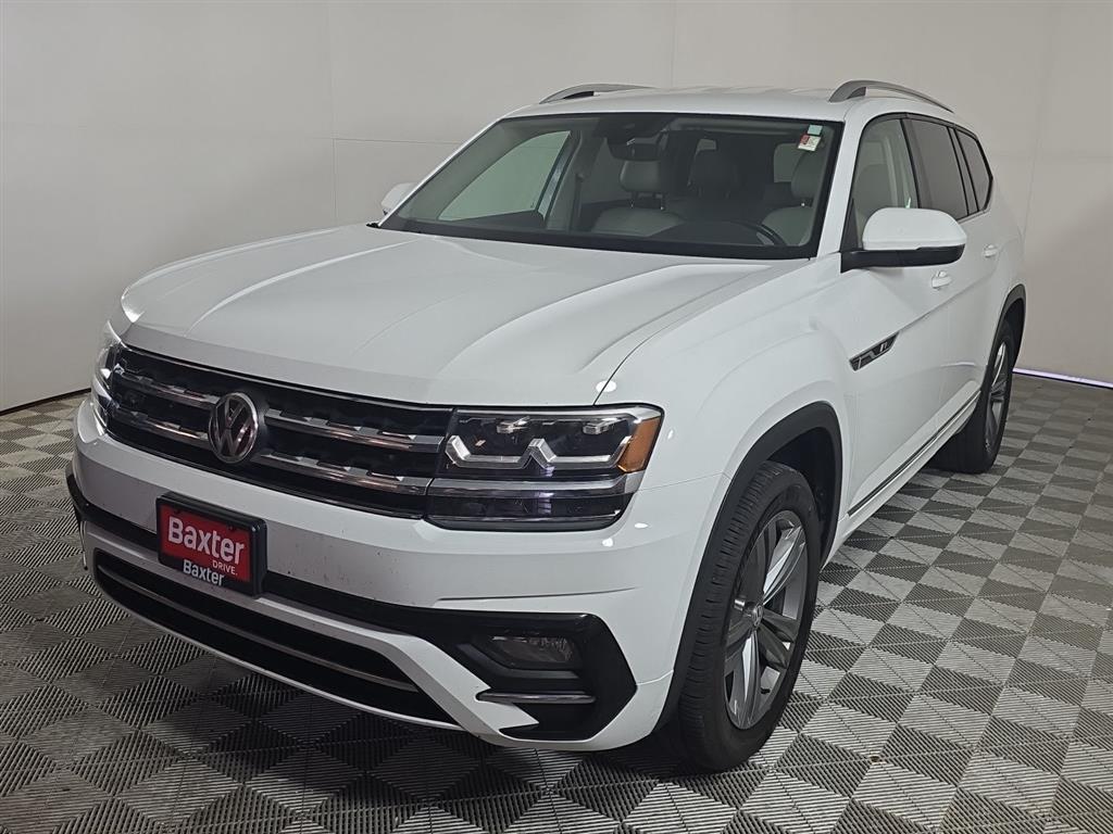 used 2019 Volkswagen Atlas car, priced at $17,998