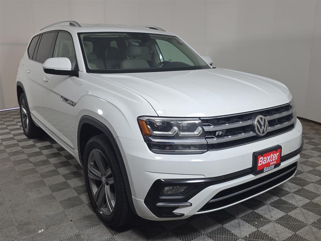 used 2019 Volkswagen Atlas car, priced at $17,998