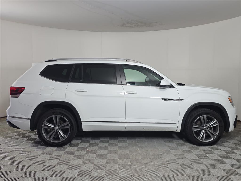 used 2019 Volkswagen Atlas car, priced at $17,998