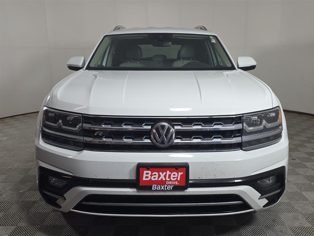 used 2019 Volkswagen Atlas car, priced at $17,998