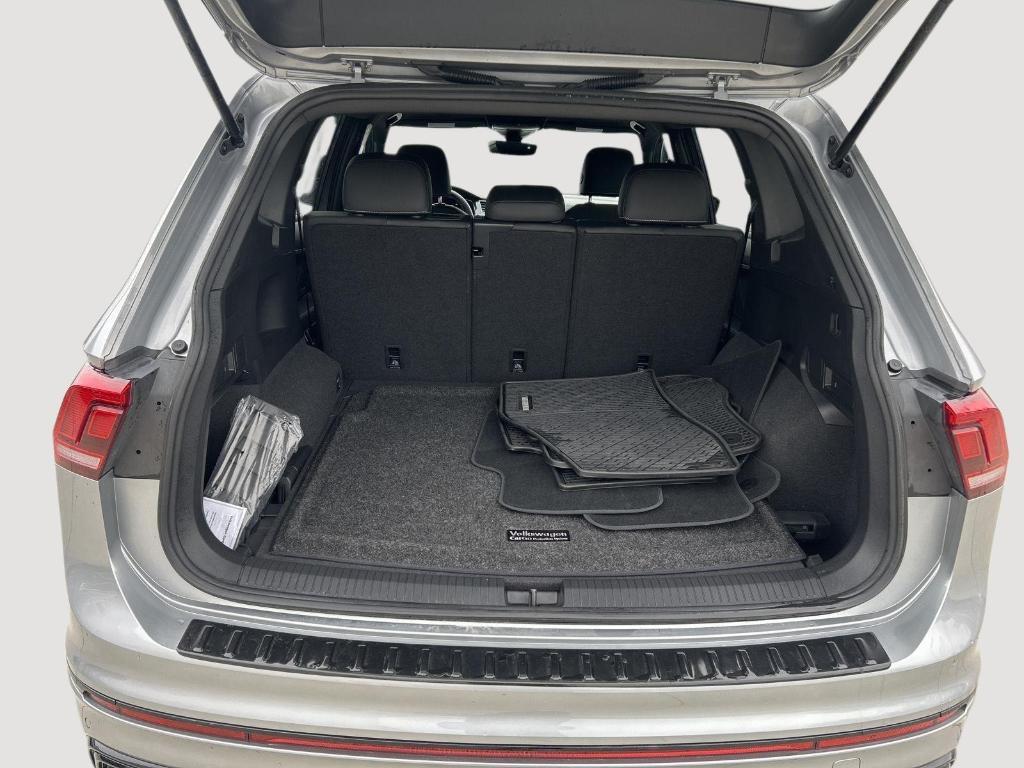 used 2023 Volkswagen Tiguan car, priced at $30,000