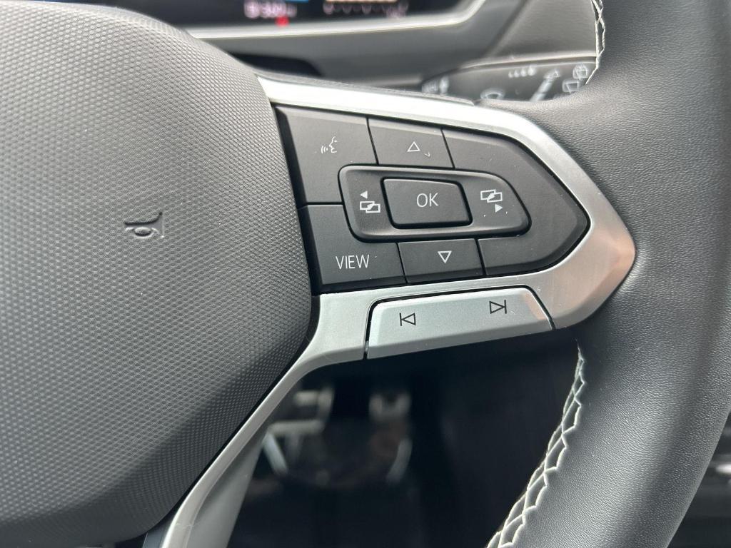 used 2023 Volkswagen Tiguan car, priced at $30,000