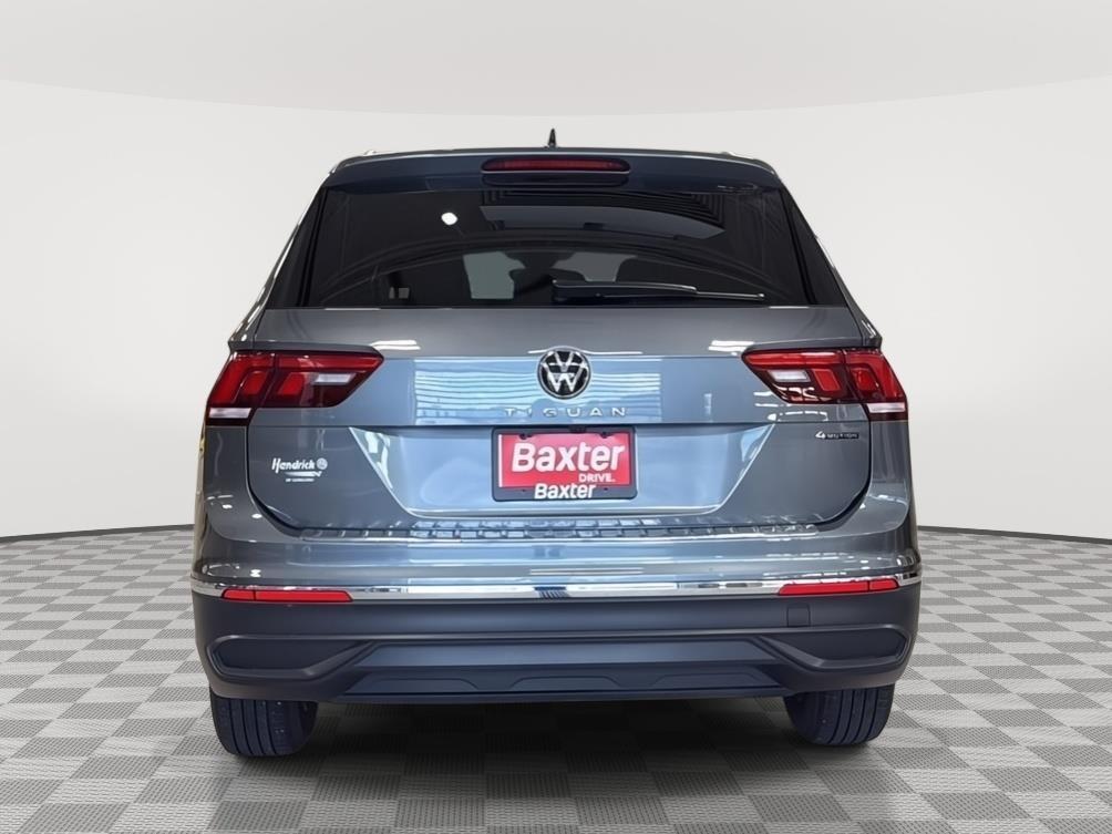 used 2023 Volkswagen Tiguan car, priced at $25,000