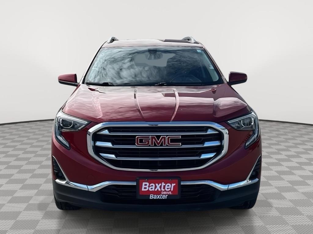 used 2018 GMC Terrain car, priced at $20,000