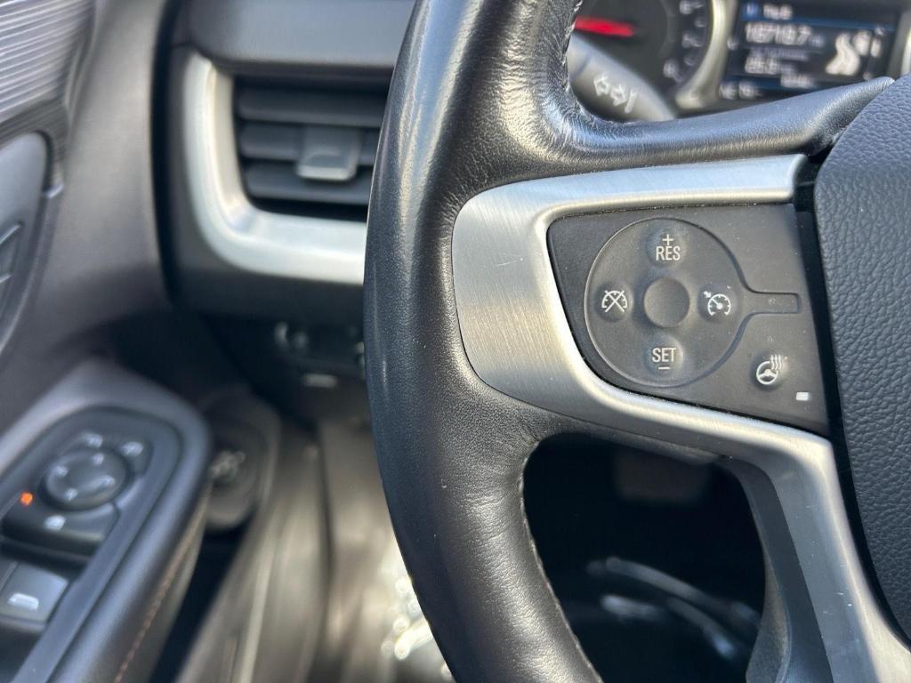 used 2018 GMC Terrain car, priced at $20,000