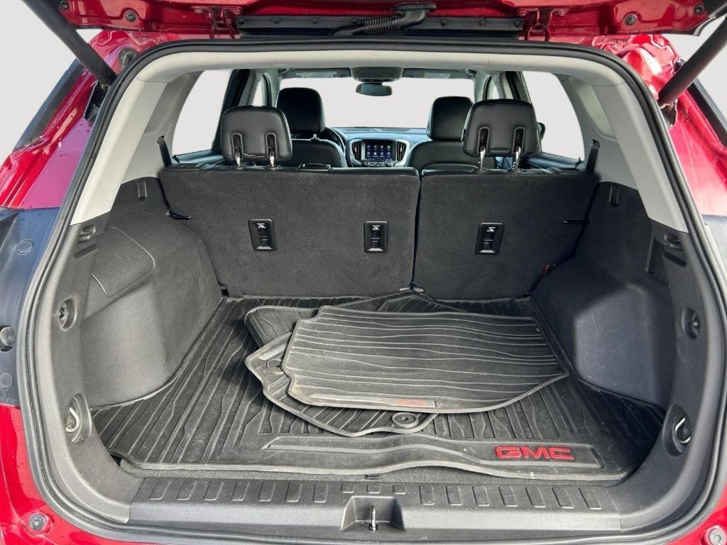 used 2018 GMC Terrain car, priced at $20,000