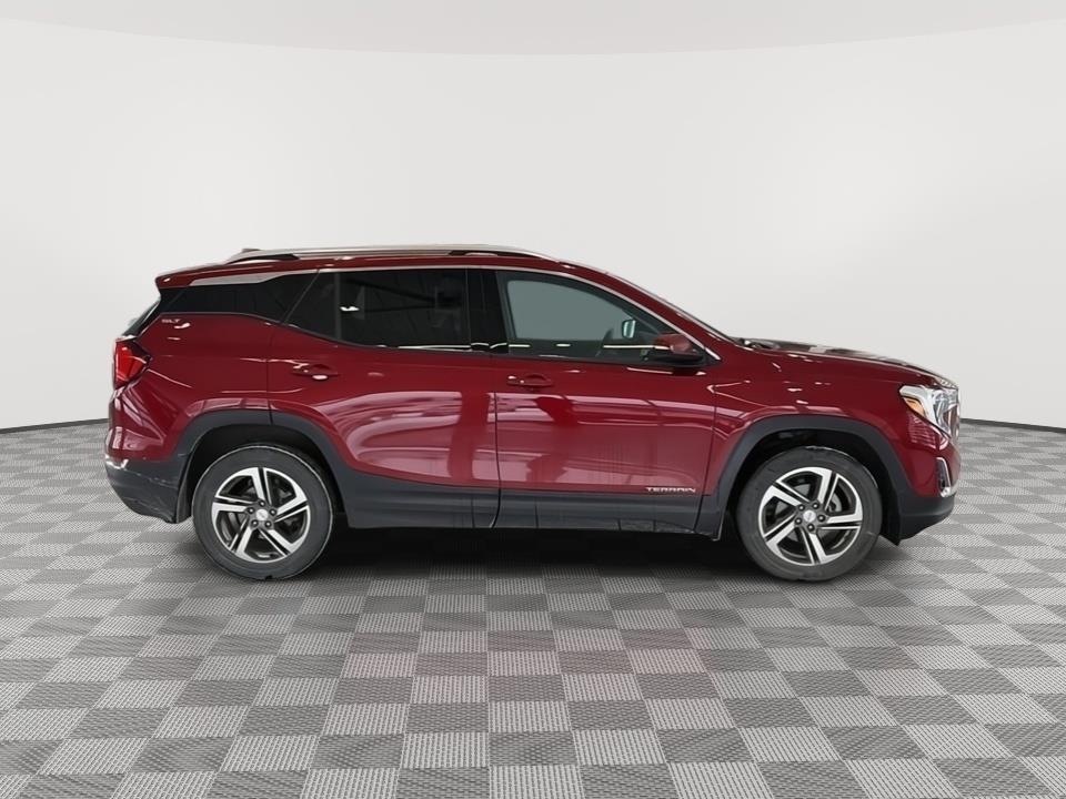 used 2018 GMC Terrain car, priced at $20,000