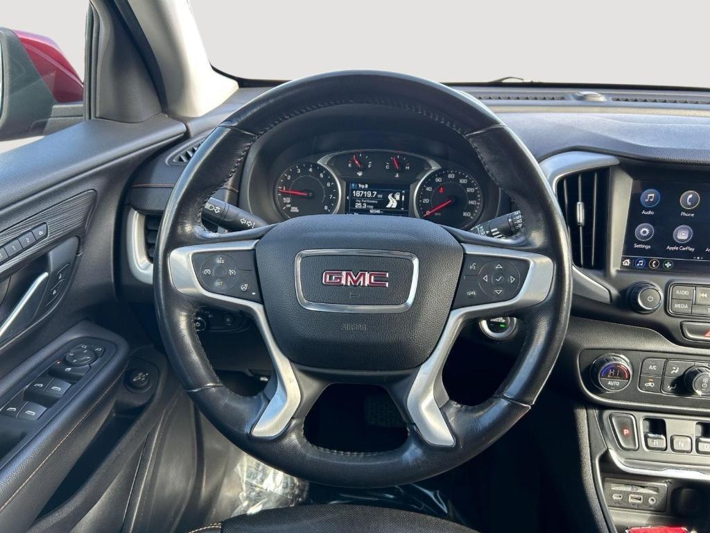 used 2018 GMC Terrain car, priced at $20,000