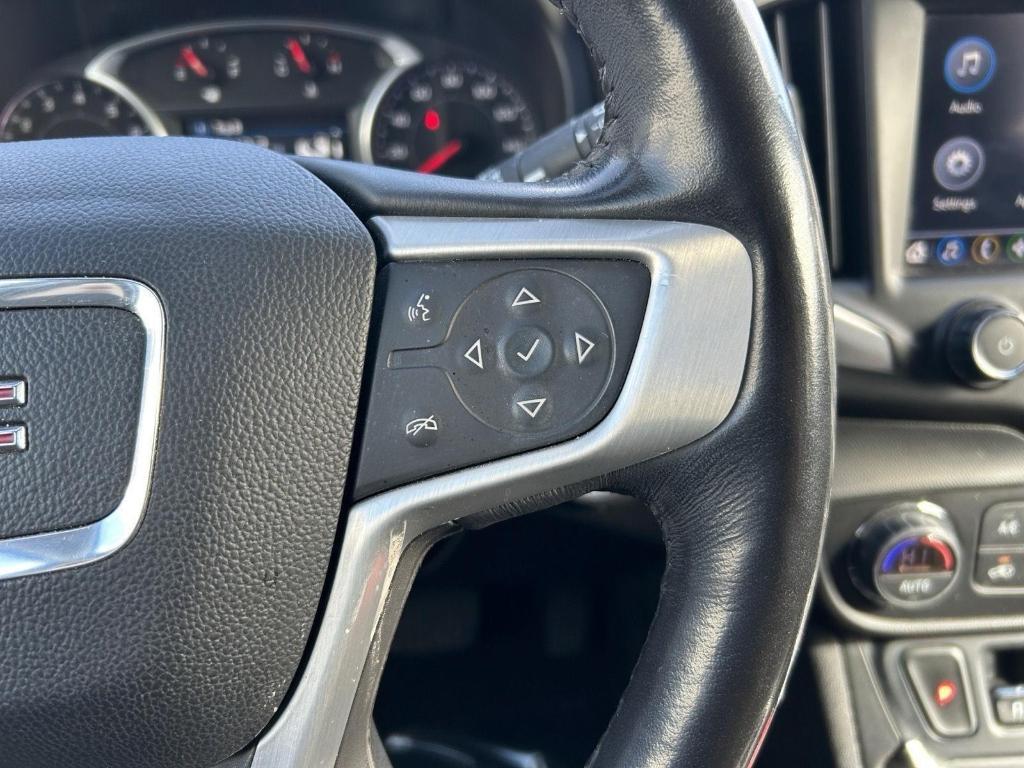 used 2018 GMC Terrain car, priced at $20,000