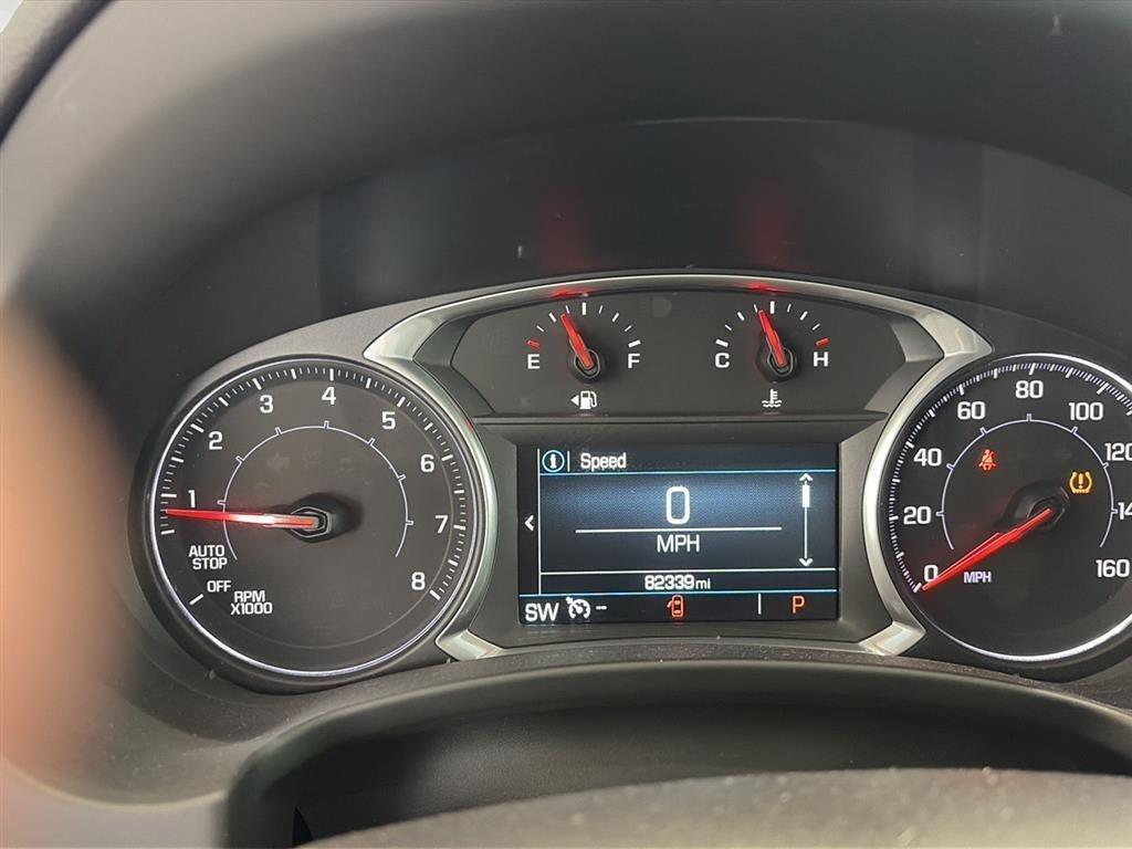 used 2018 GMC Terrain car, priced at $20,000