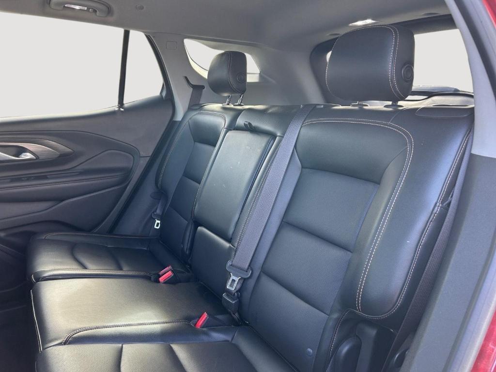 used 2018 GMC Terrain car, priced at $20,000