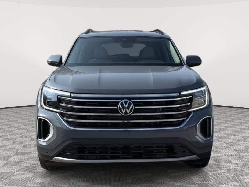 new 2026 Volkswagen Atlas car, priced at $47,337
