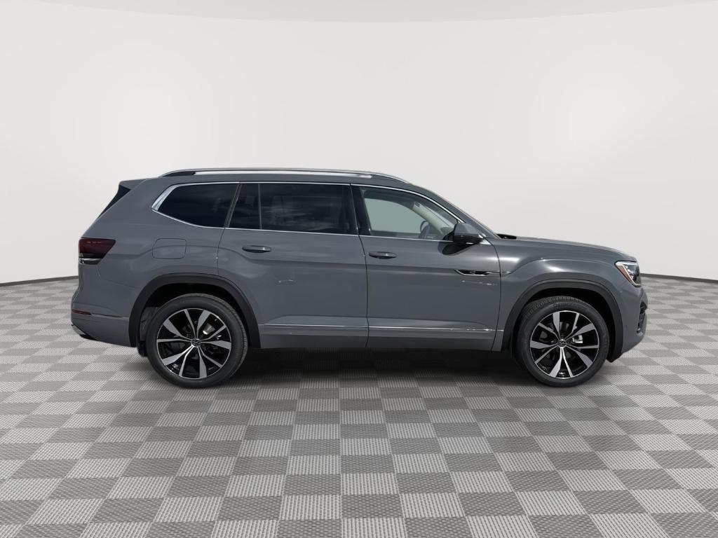 new 2026 Volkswagen Atlas car, priced at $52,129