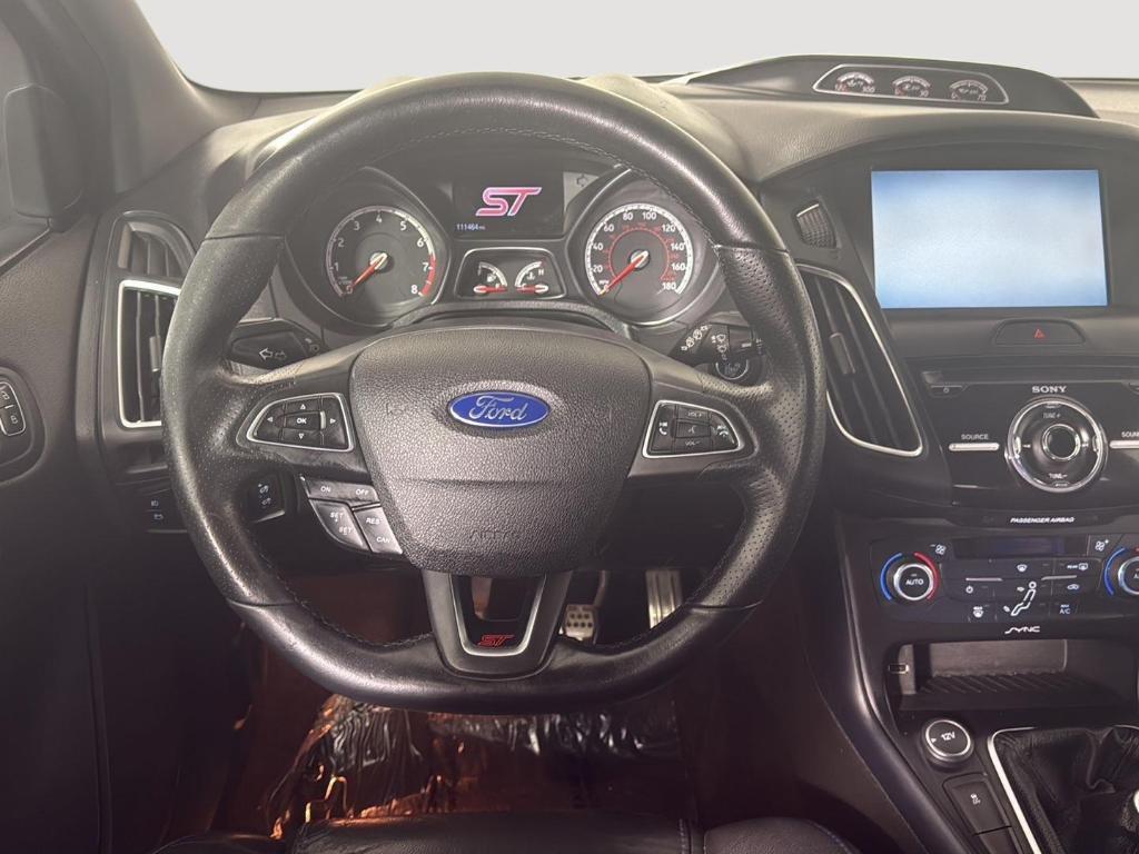 used 2015 Ford Focus ST car, priced at $16,498