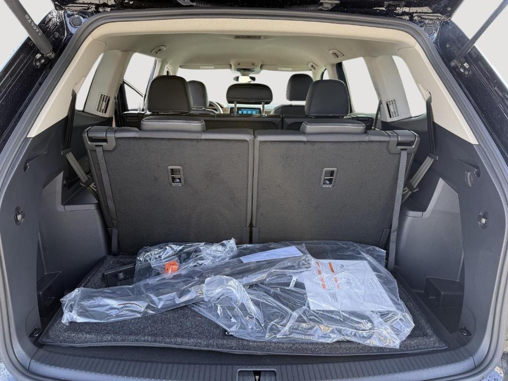 new 2026 Volkswagen Atlas car, priced at $38,745