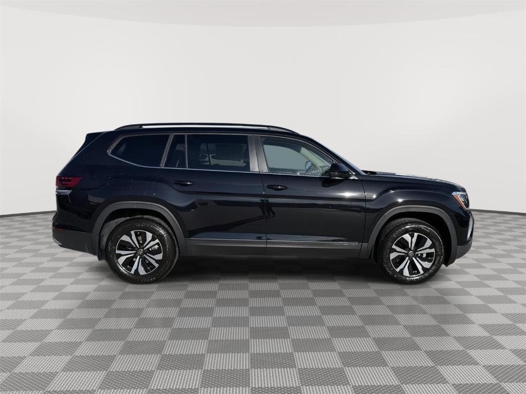 new 2026 Volkswagen Atlas car, priced at $38,745