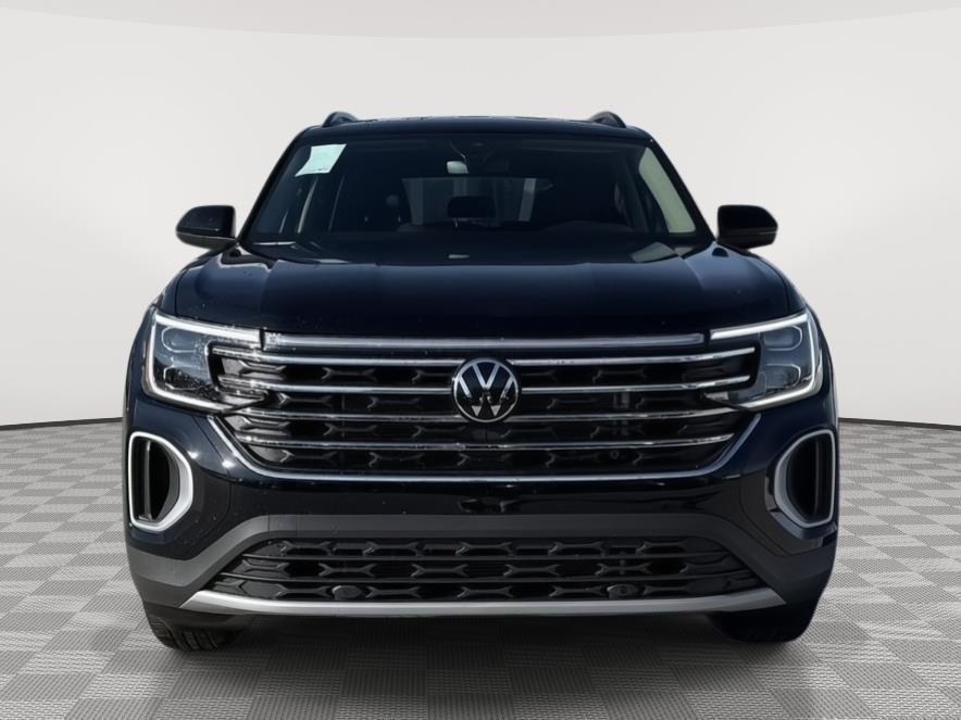 new 2026 Volkswagen Atlas car, priced at $38,745