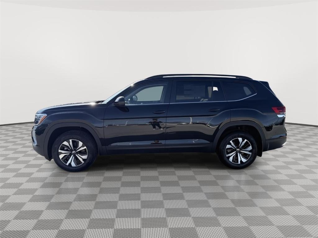 new 2026 Volkswagen Atlas car, priced at $38,745