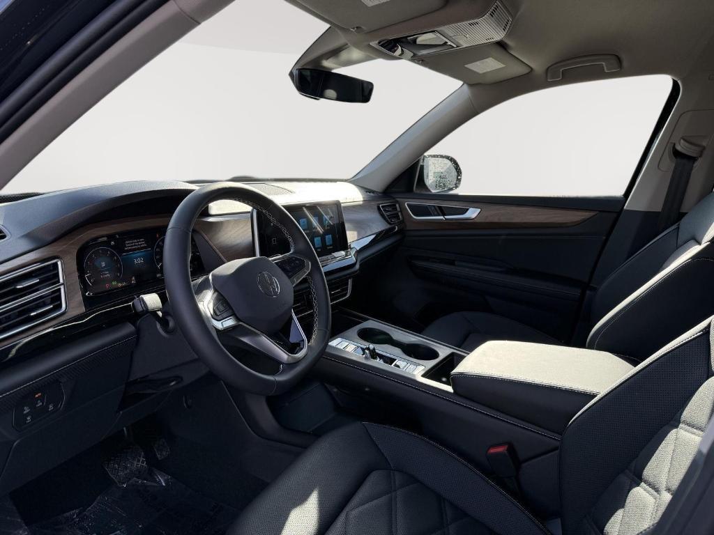 new 2026 Volkswagen Atlas car, priced at $38,745