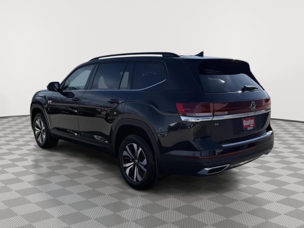 new 2026 Volkswagen Atlas car, priced at $38,745