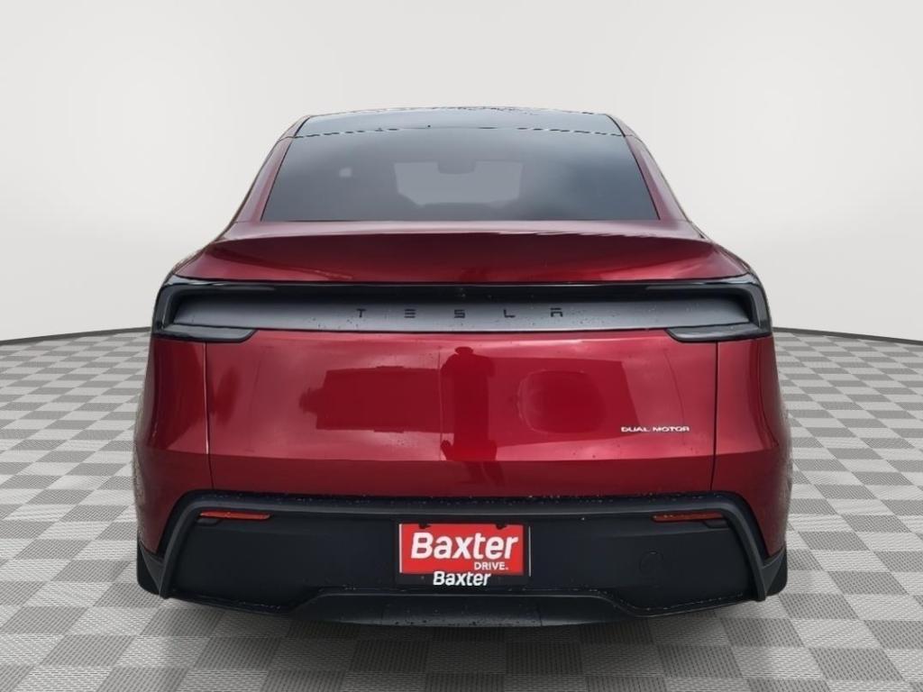 used 2026 Tesla Model Y car, priced at $60,000