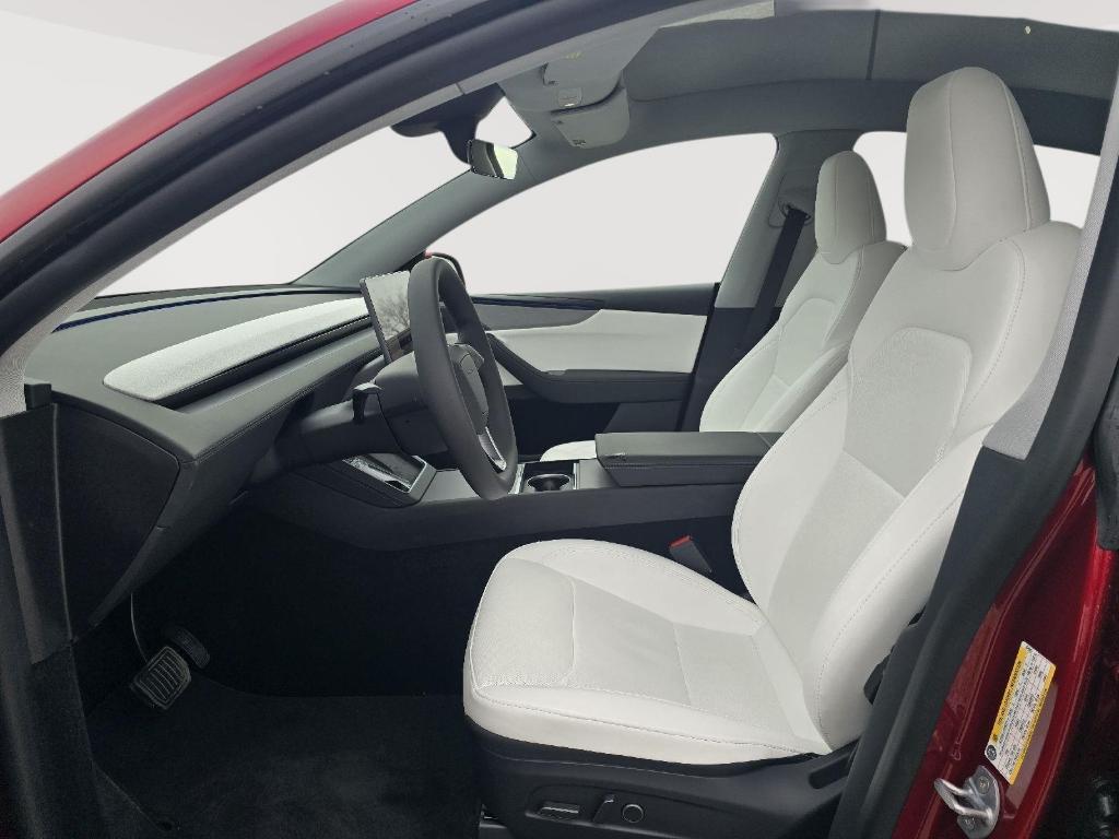 used 2026 Tesla Model Y car, priced at $60,000