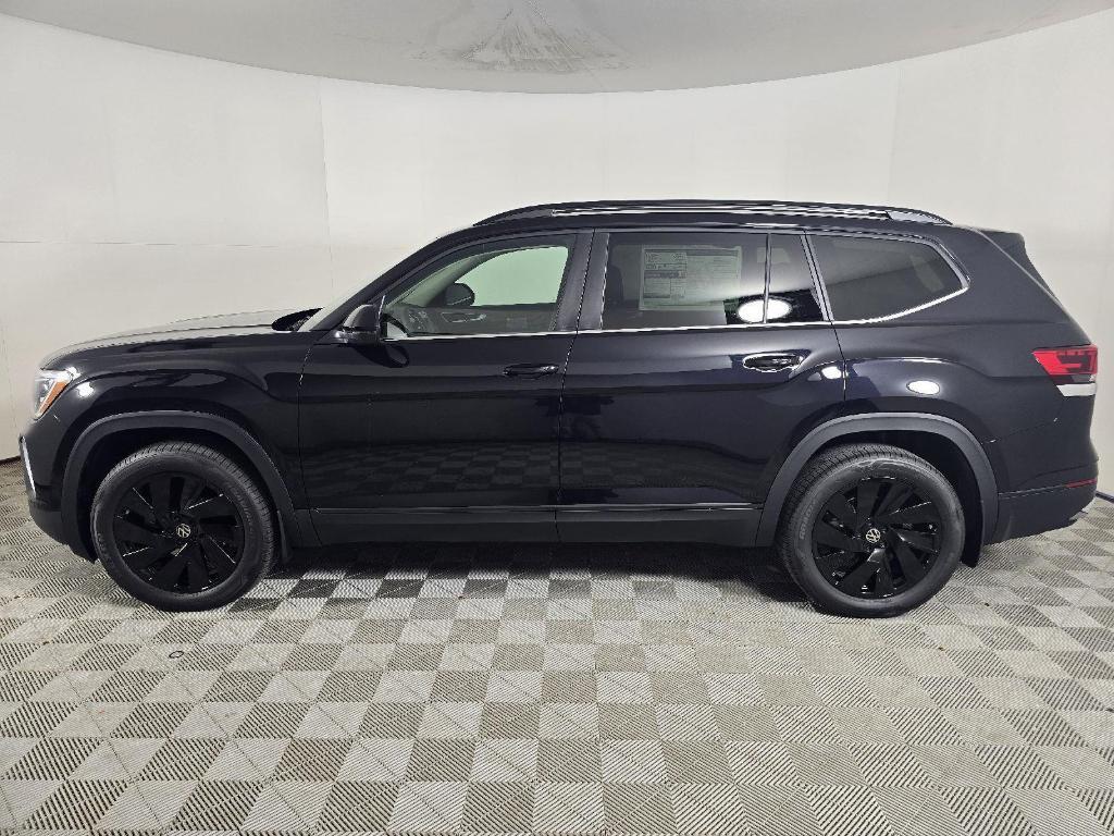 new 2026 Volkswagen Atlas car, priced at $43,351