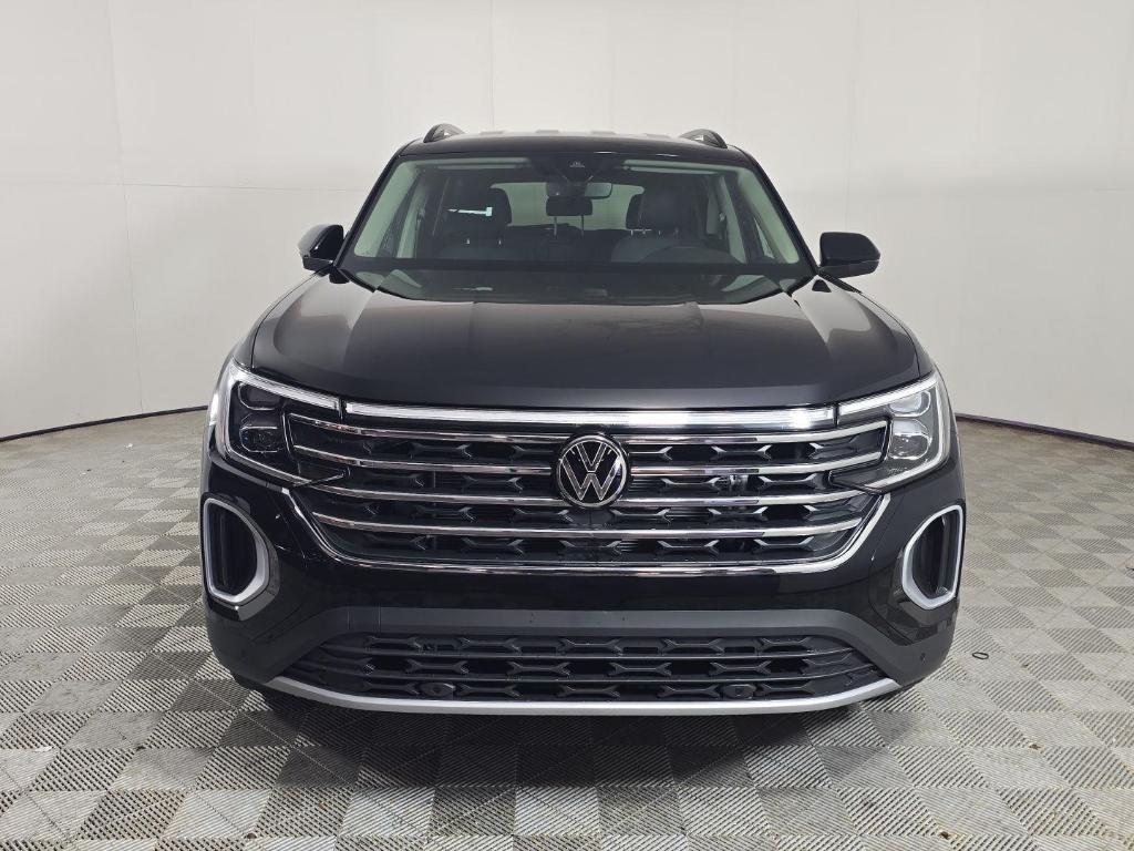 new 2026 Volkswagen Atlas car, priced at $43,351