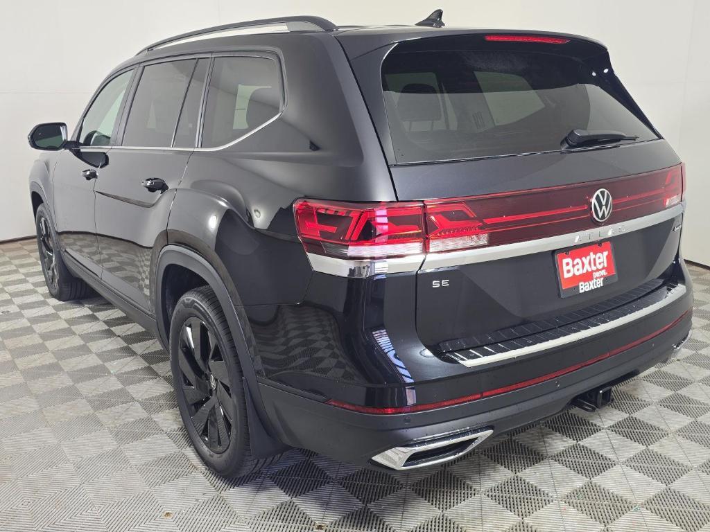 new 2026 Volkswagen Atlas car, priced at $43,351
