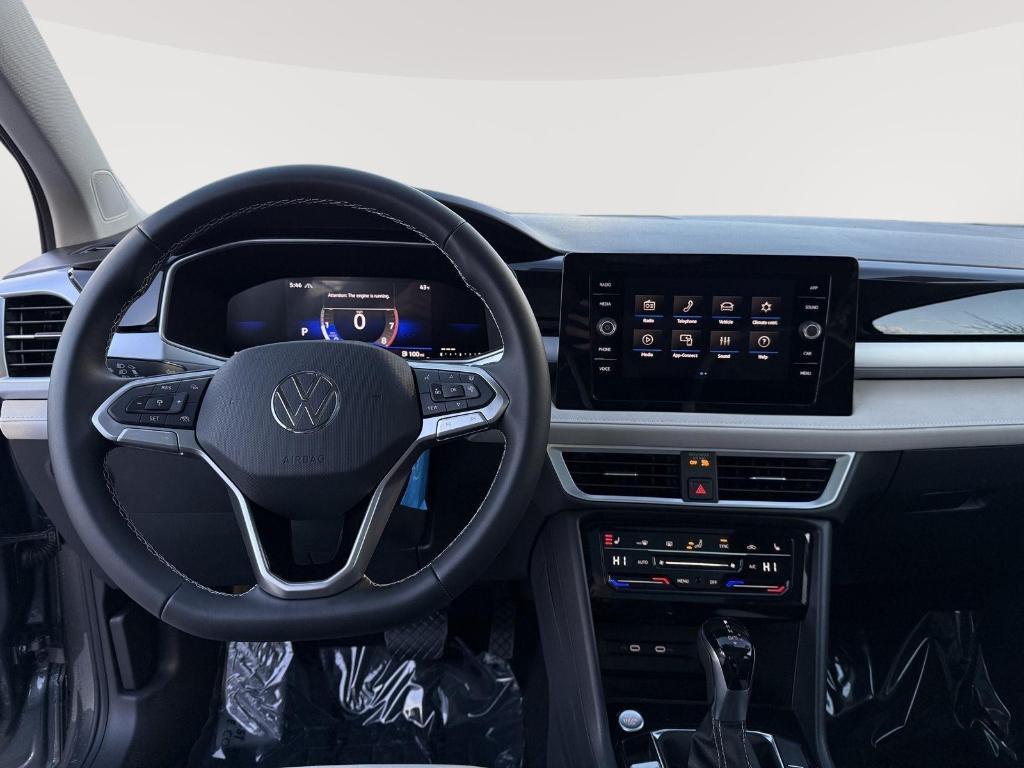 new 2026 Volkswagen Taos car, priced at $32,641