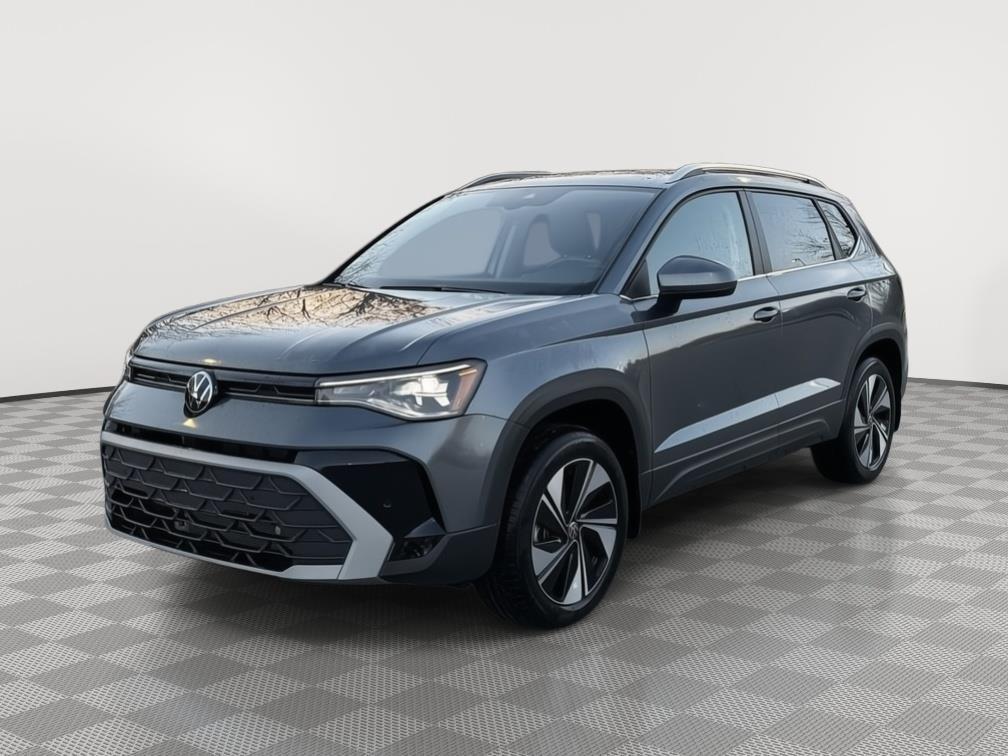 new 2026 Volkswagen Taos car, priced at $32,641