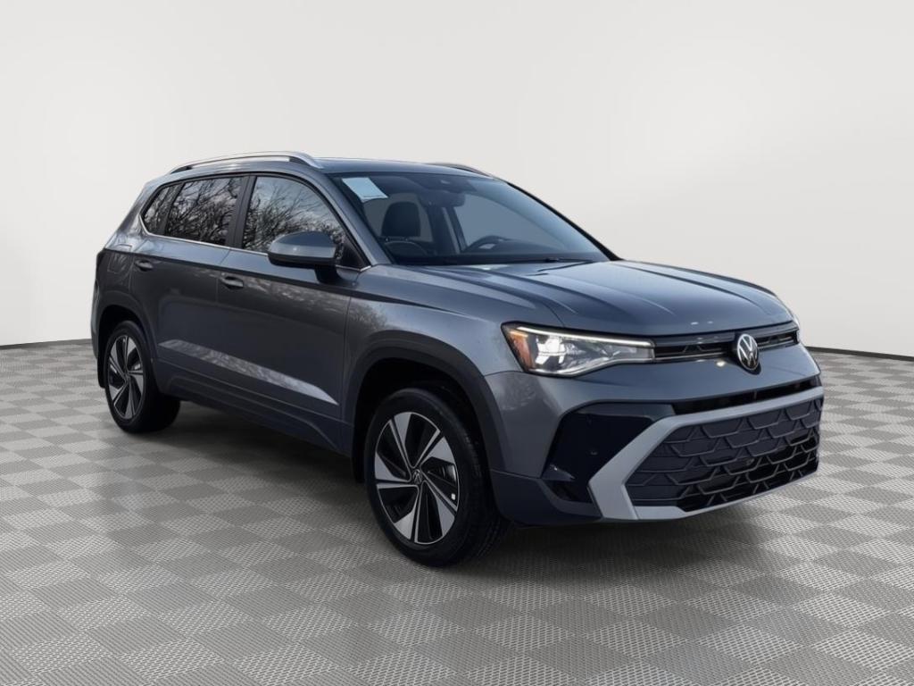 new 2026 Volkswagen Taos car, priced at $33,641