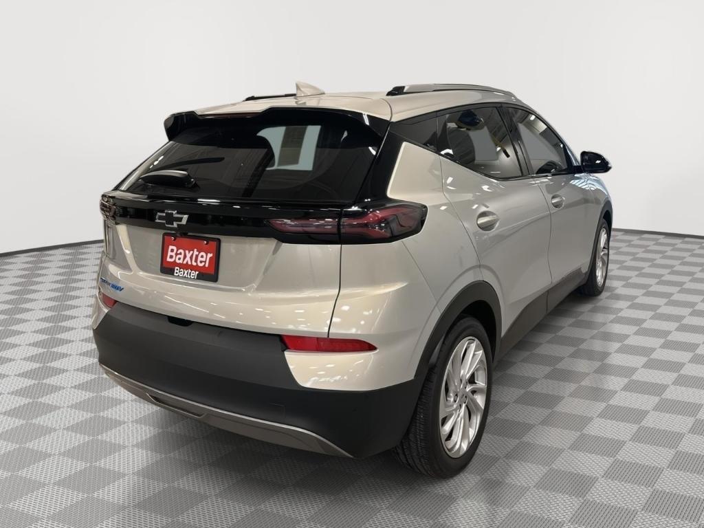 used 2023 Chevrolet Bolt EUV car, priced at $18,995