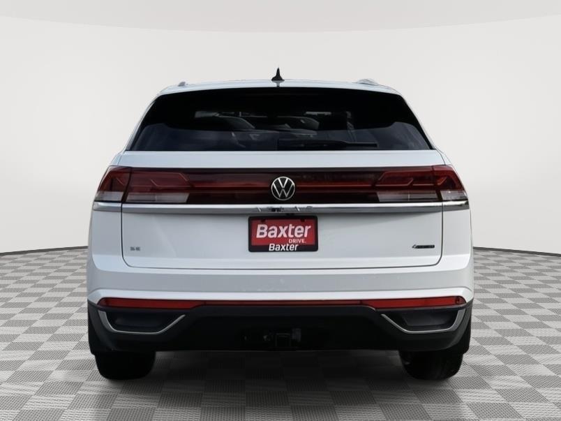 new 2026 Volkswagen Atlas Cross Sport car, priced at $44,861