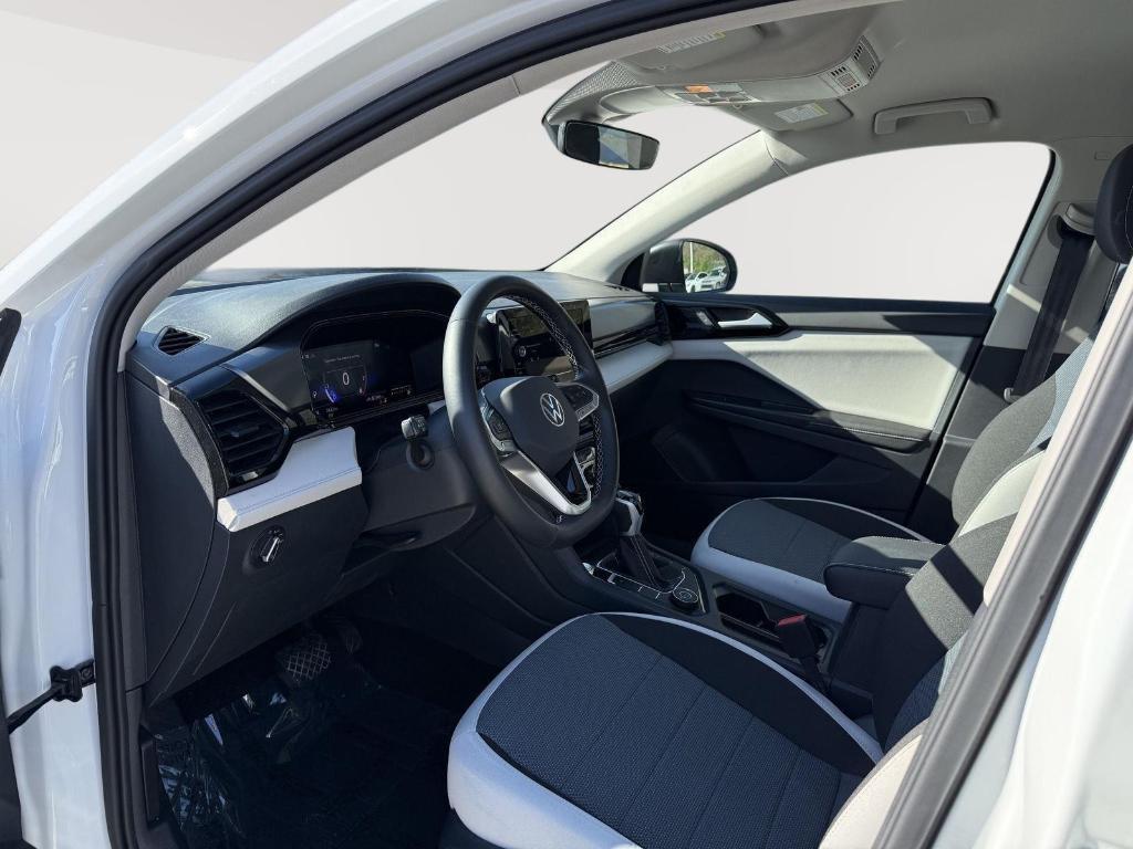 new 2026 Volkswagen Taos car, priced at $29,801