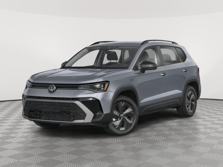 new 2026 Volkswagen Taos car, priced at $29,801