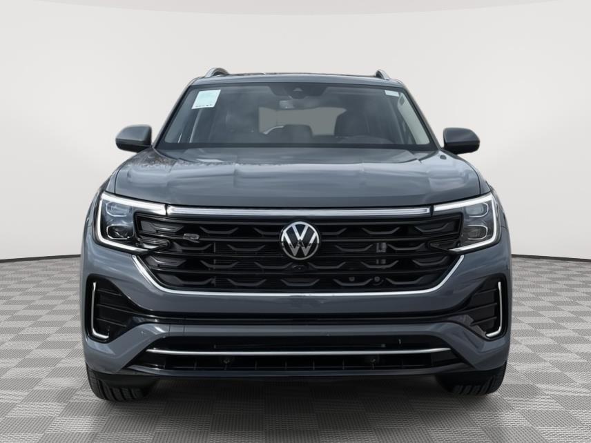 new 2026 Volkswagen Atlas car, priced at $52,118