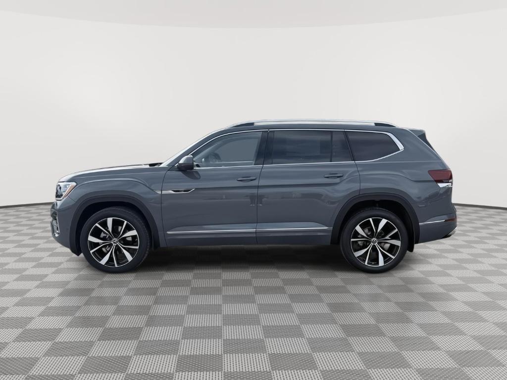 new 2026 Volkswagen Atlas car, priced at $52,118