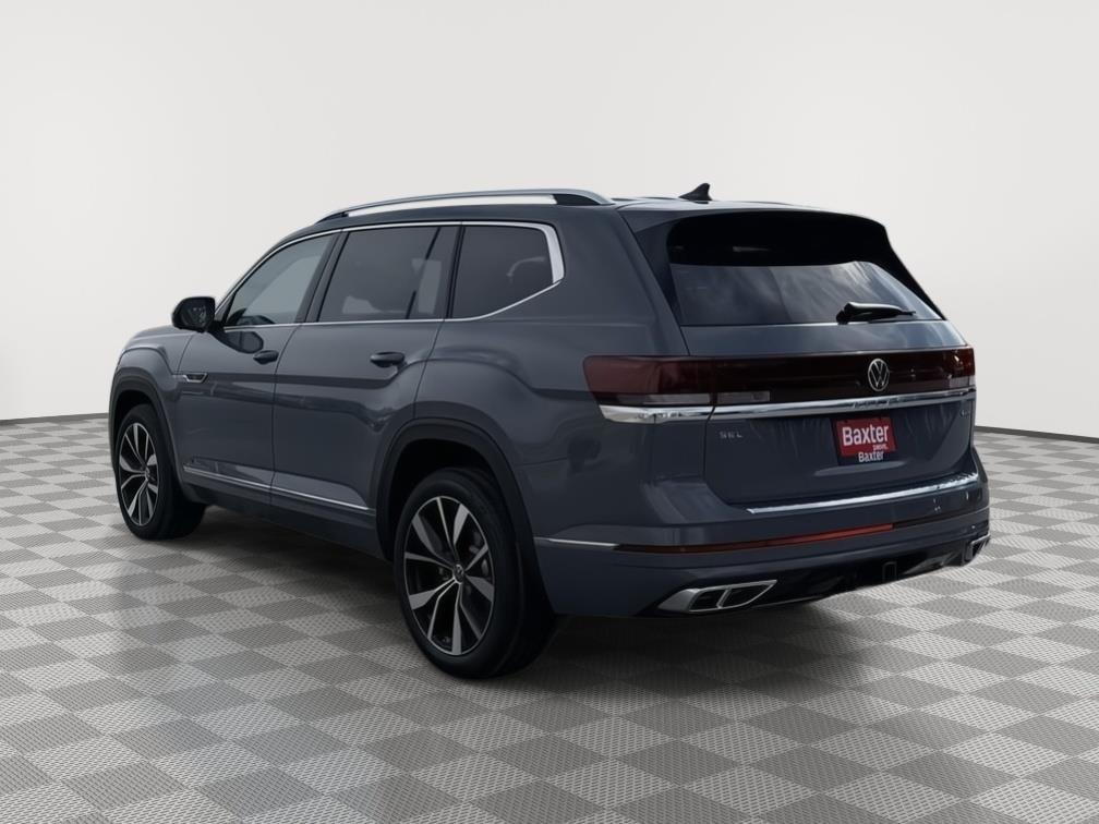 new 2026 Volkswagen Atlas car, priced at $52,118