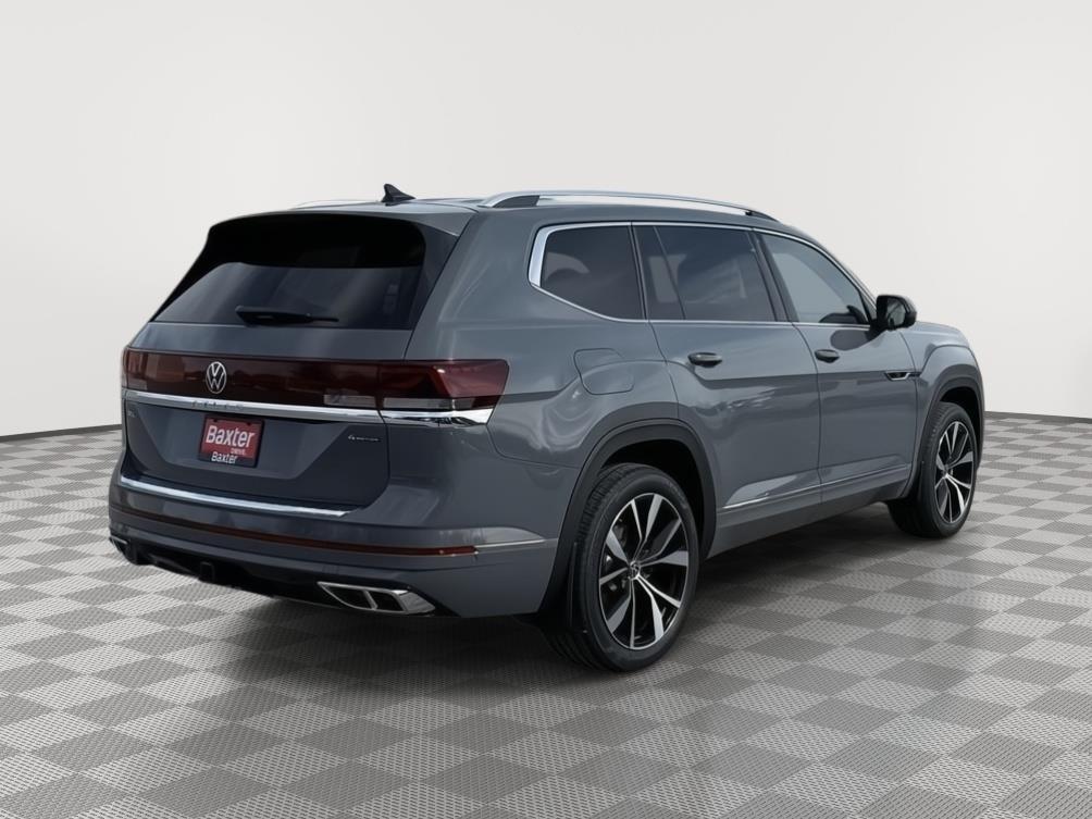 new 2026 Volkswagen Atlas car, priced at $52,118