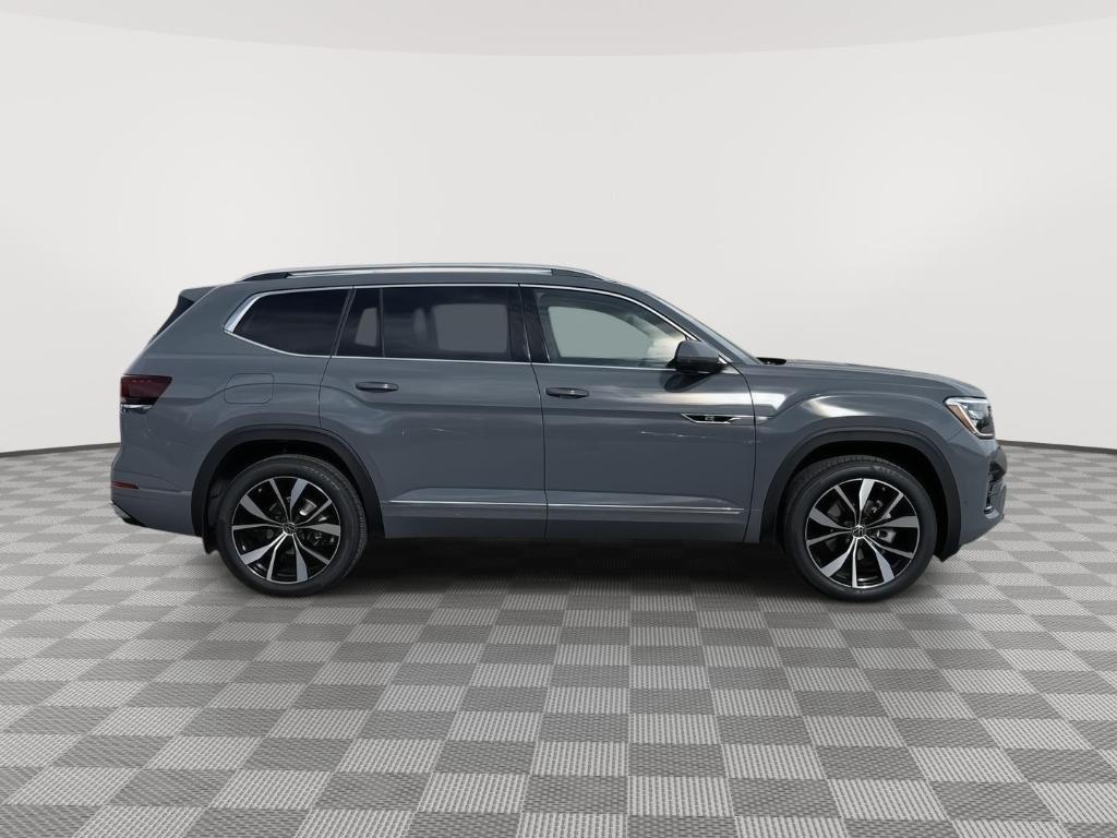 new 2026 Volkswagen Atlas car, priced at $52,118