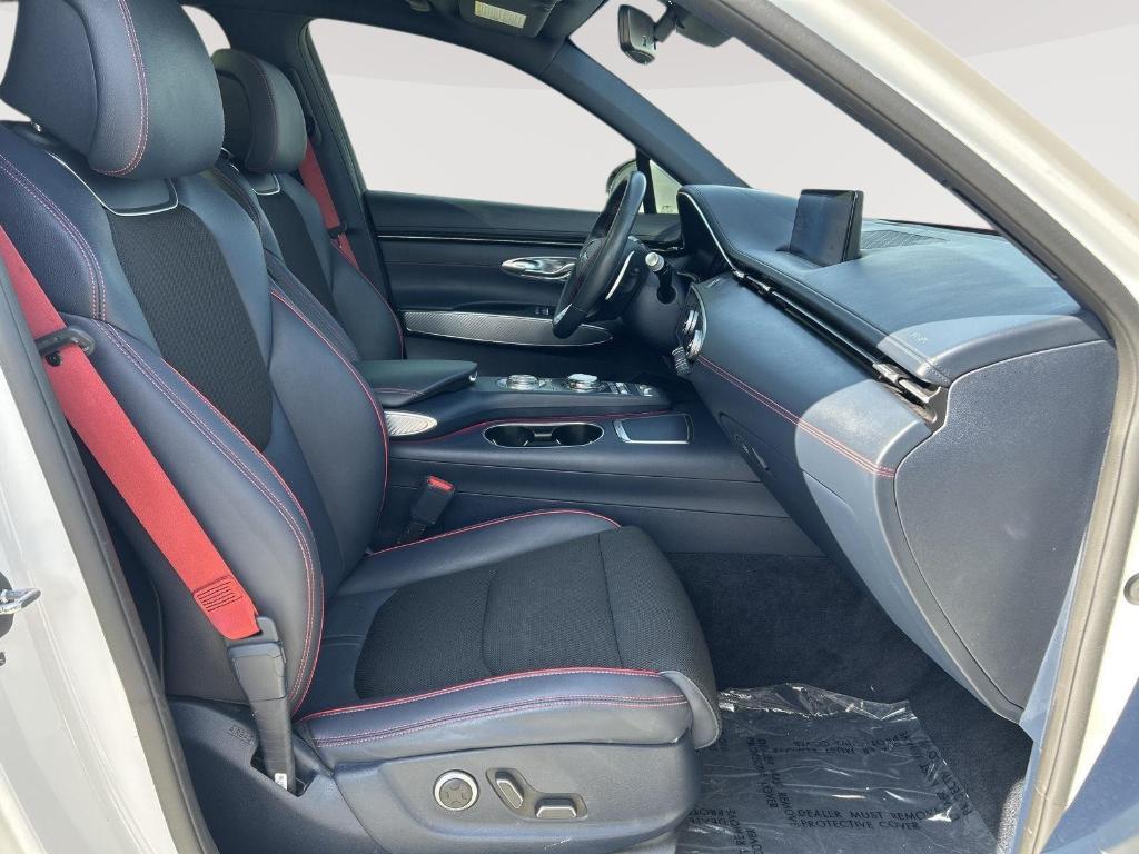 used 2023 Genesis GV70 car, priced at $36,745